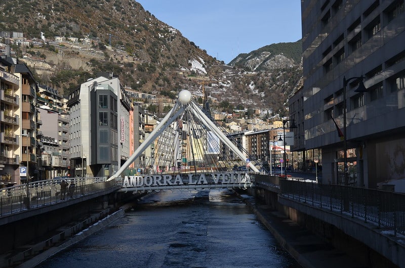 Viajar a Andorra durante el Covid