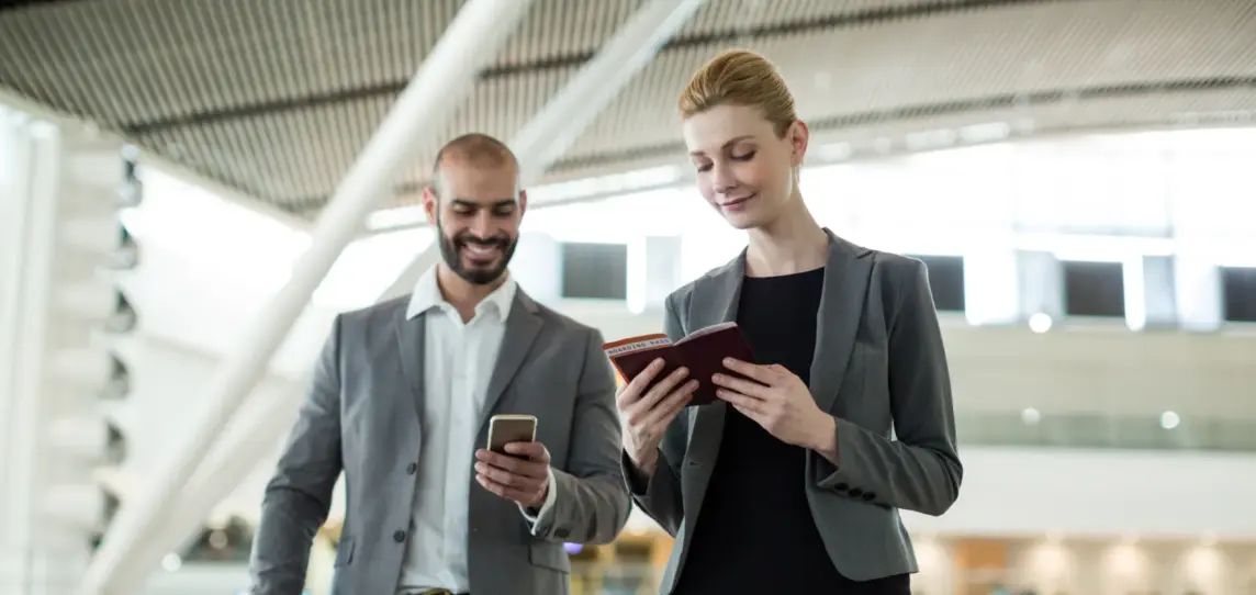 La opción más eficiente para eventos corporativos y congresos en Barcelona: el autocar o minibús