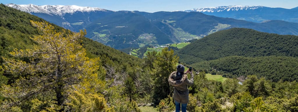 Parque Natural de L’Alt Pirineu: un lugar para explorar y recorrer senderos extensos en Cataluña