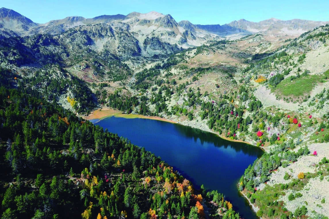 Parque Natural de L’Alt Pirineu
