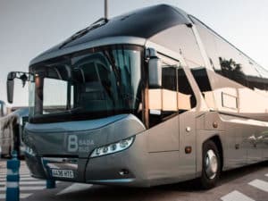 alquiler autobús barcelona