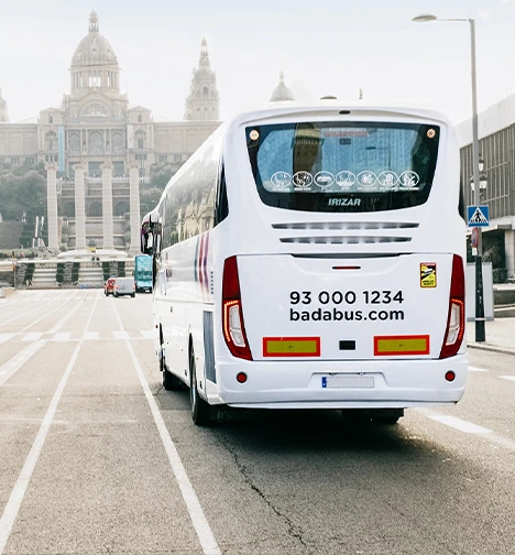 alquiler autocar fira Barcelona 3 alquiler autocar fira Barcelona 3