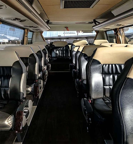 alquiler autocar fira Barcelona alquiler autocar fira Barcelona 5