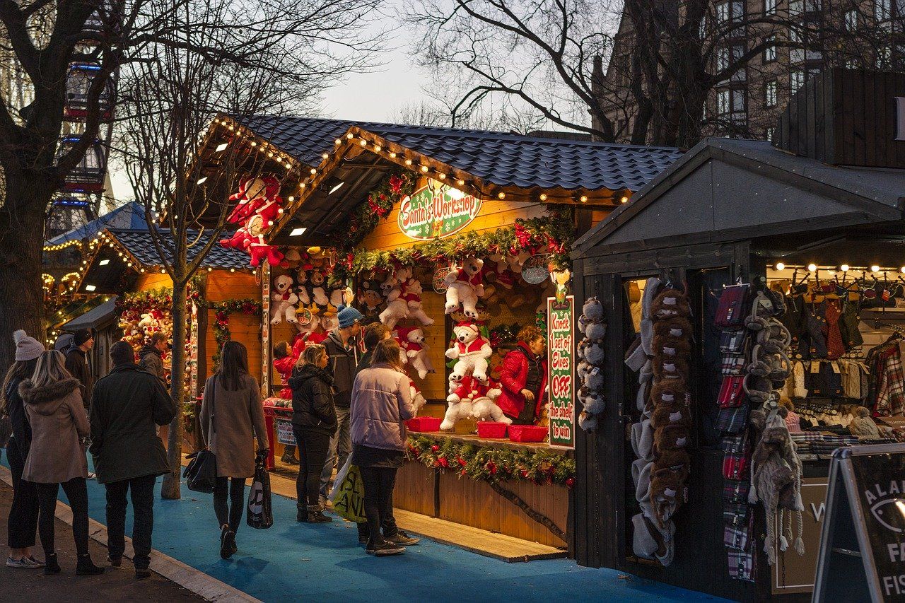 6 mercados navideños en Cataluña que debes conocer