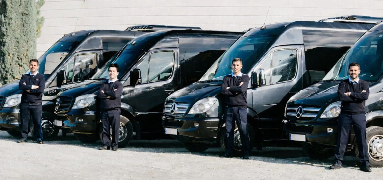 como funciona el servicio de minibus como funciona el servicio de minibus