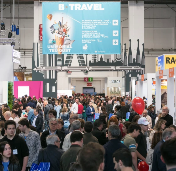 Feria B-Travel Barcelona Feria B-Travel Barcelona