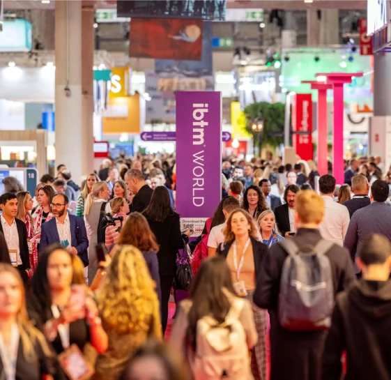 Feria IBTM World Barcelona Feria IBTM World Barcelona