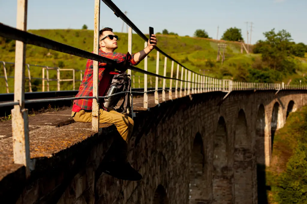 Puentes colgantes más impresionantes de Cataluña