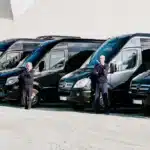 Minibús para Directivos: La solución para un viaje de negocios a Barcelona