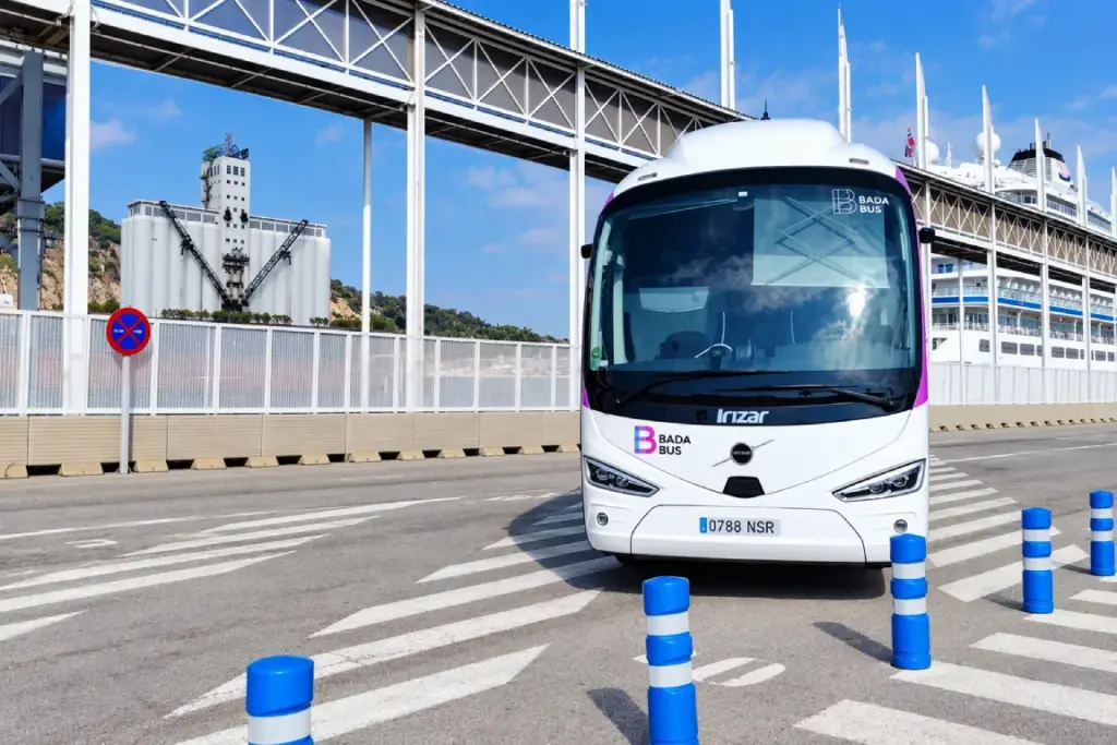 nuevo autocar Irizar i6S Efficient