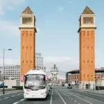 Por qué cada vez más empresas y colectivos optan por el alquiler de autocares en Barcelona